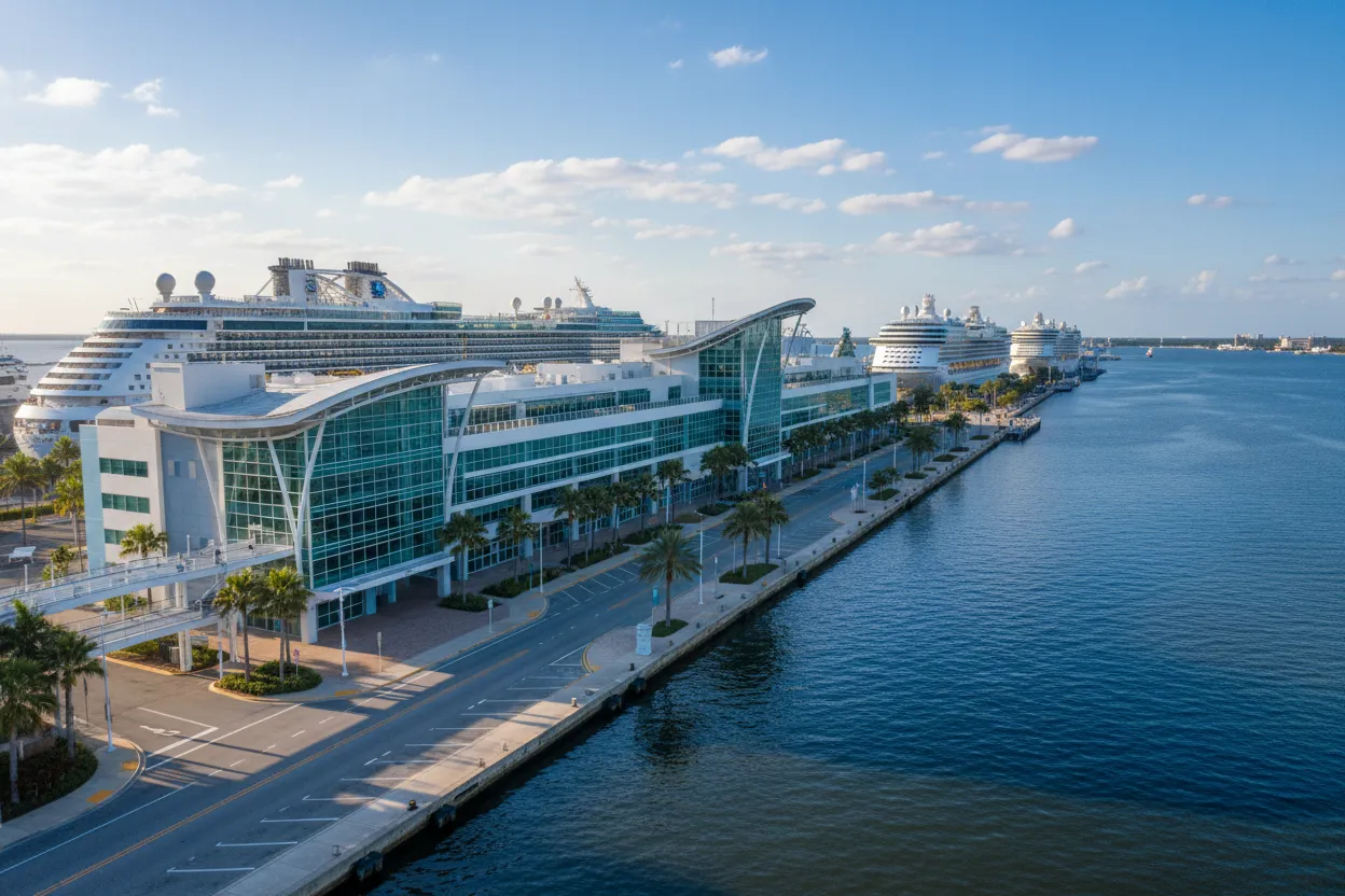 Port Tampa Bay Terminal 3
